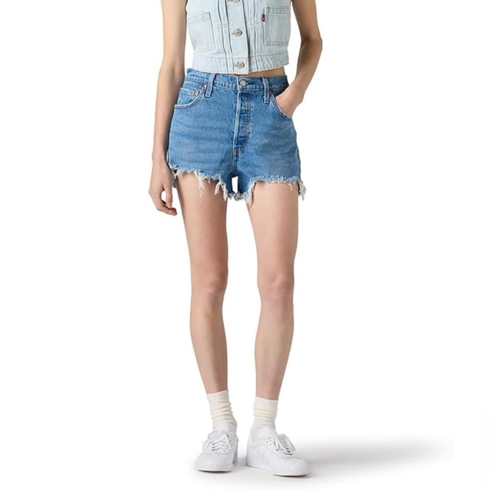 Levi's Women's 501 Original Shorts